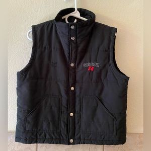 **SOLD** Y2K Jeff Gordon NASCAR Vest Puffer Chase Authentic’s